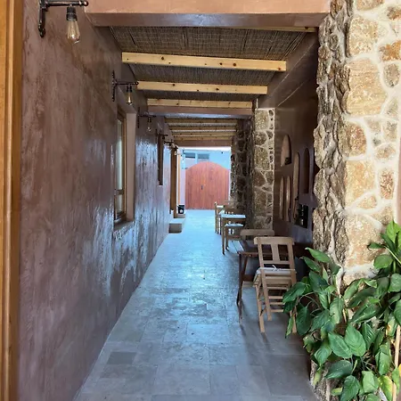 Hébergement de vacances Holurla Harmony House Urla